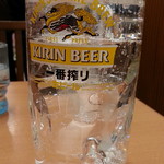 日高屋 - 酎ハイ260円