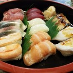 Sushi Kappou Yae - 