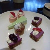リュクス ダイニング ハプナ - ケーキ