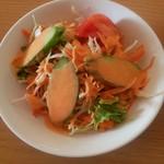 肉バルx個室カラオケ RAJ Dining  - サラダ