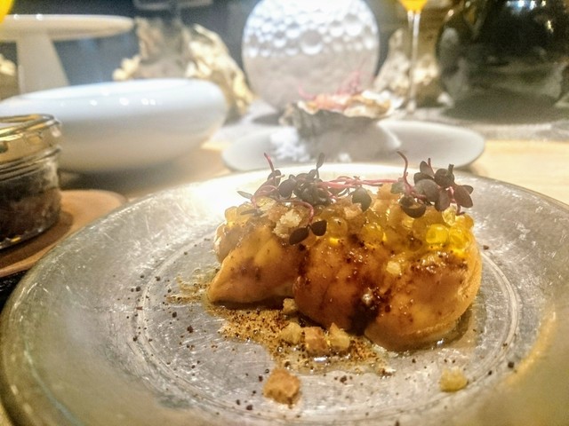 特別な空間 １日一組限定の貸し切りフレンチ By Mo Ri サロン イナシュヴェ Salon Inacheve 高岳 フレンチ 食べログ