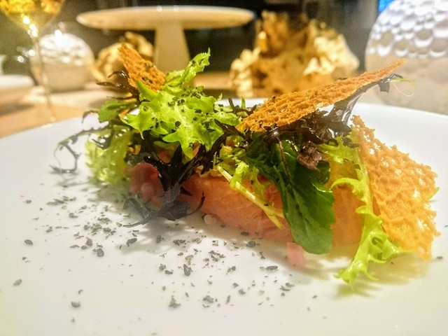 特別な空間 １日一組限定の貸し切りフレンチ By Mo Ri サロン イナシュヴェ Salon Inacheve 高岳 フレンチ 食べログ