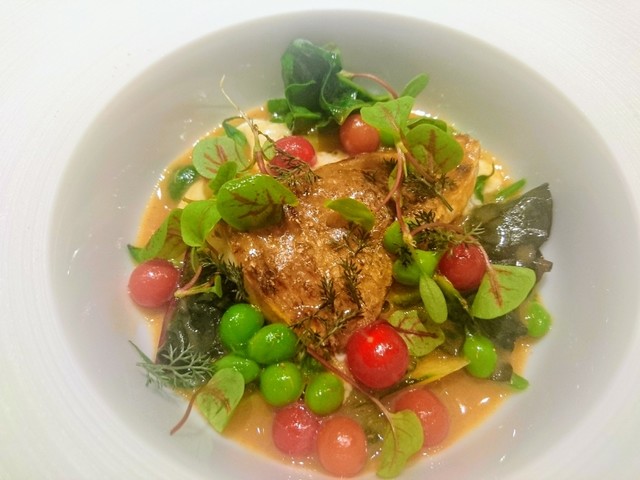 特別な空間 １日一組限定の貸し切りフレンチ By Mo Ri サロン イナシュヴェ Salon Inacheve 高岳 フレンチ 食べログ