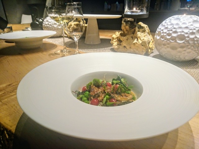 特別な空間 １日一組限定の貸し切りフレンチ By Mo Ri サロン イナシュヴェ Salon Inacheve 高岳 フレンチ 食べログ