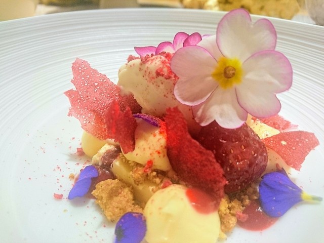 特別な空間 １日一組限定の貸し切りフレンチ By Mo Ri サロン イナシュヴェ Salon Inacheve 高岳 フレンチ 食べログ