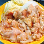 焼肉・円盤餃子　ひたち - 牛ホルモンとろけます(^^)