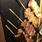 Yakitori Karaage Haiboru - 