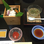 Unagi Fugu Kaiseki Hibino - 