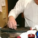 いのっ八 - そろばんでお会計