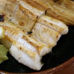 いのっ八 - 穴子の白焼き