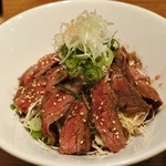 牛串酒場 バールミート - ステーキ丼