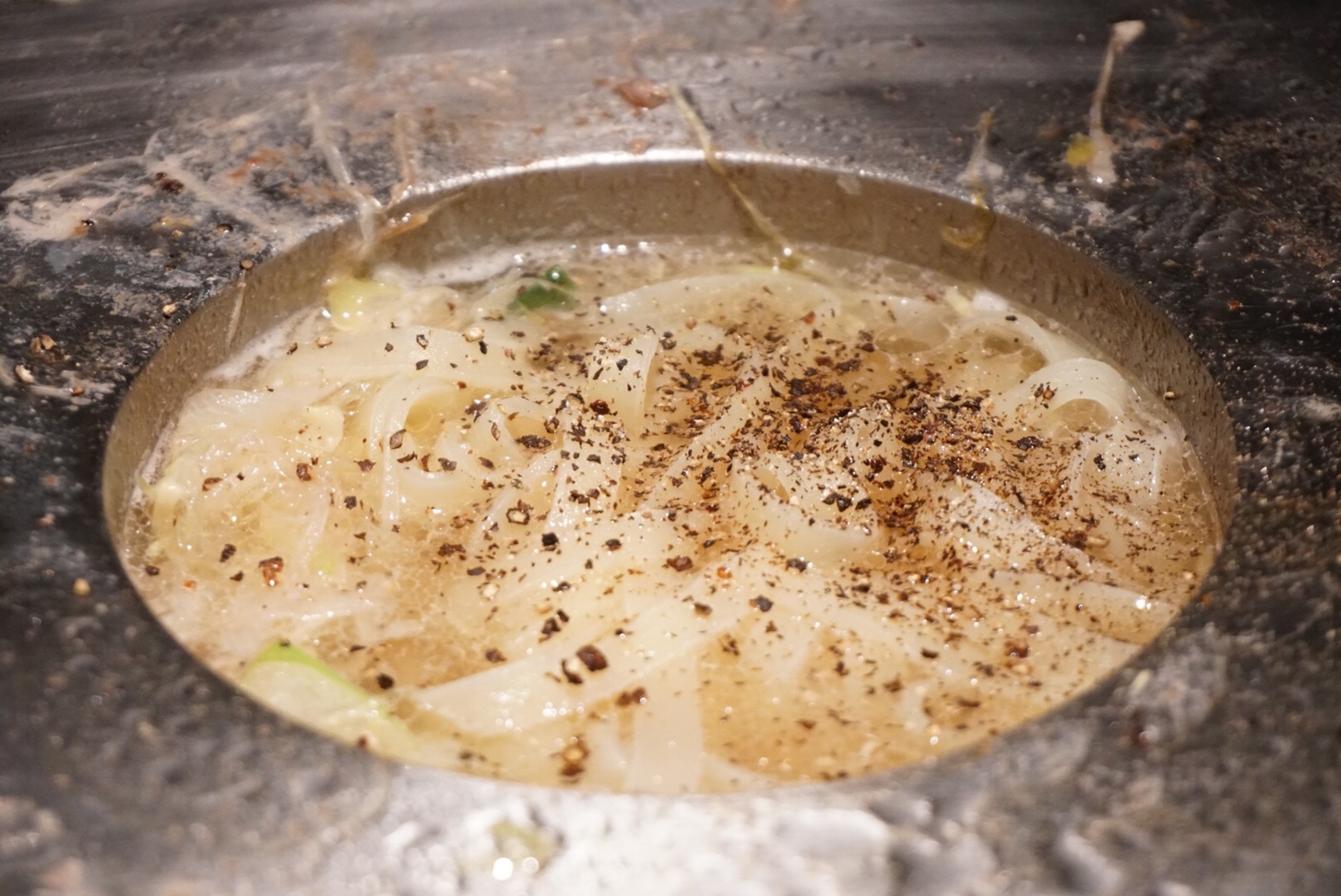 『これが博多第３の鍋「炊き肉鍋」だ！！』by ミトミえもん : 金蔦 六本木 （ KINTSUTA） - 六本木/しゃぶしゃぶ [食べログ]... 