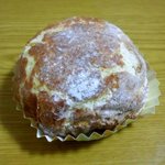梅林堂 - 料理写真:ソフトなシュークリーム。