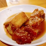 博多のおでん - 『餃子巻き＆すじ』しゃん！！