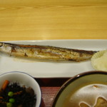 Takasaki Kaizawa Shokudou - 料理