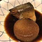 鮮菜家 - 鯖と大根です
      書かんでも分かるって