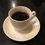 鮮菜家 - アフターコーヒーのサービス