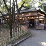 Jindaiji Soba Aokiya - 