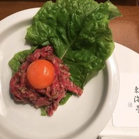 松阪牛炭火焼肉 東海亭 - 