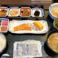 京料理 熊魚菴 たん熊北店 横浜ホテルニューグランド店 - 和朝食