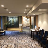 京料理 熊魚菴 たん熊北店 横浜ホテルニューグランド店 - 入口