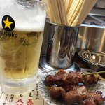 みそだれやきとり かんちゃん - 