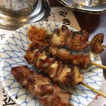 みそだれやきとり かんちゃん - 