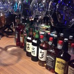 パブリック スタンド - ドリンク写真:
