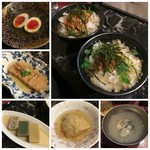 天麩羅と割烹おでん 輝 - 