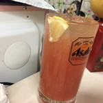 かんむりや - トマトチューハイ