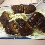 かんむりや - チキンカツ