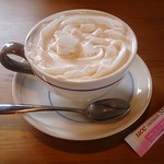 水塚 - ロイヤルミルクティー¥300