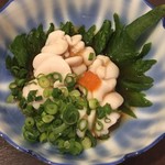 ココロ - 白子ポン酢