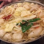 ココロ - もつ鍋