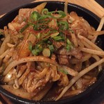 ココロ - 激辛豚キムチ