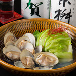 旬の鮮魚と魂の煮込み 照 - 