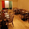 Trattoria Le Porte - 内観写真: