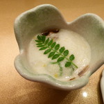 鮨 のぐち - 突き出し