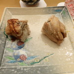 鮨 のぐち - 穴子