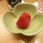 鮨 のぐち - デザート