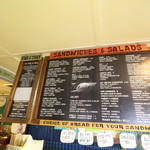 Waialua Bakery & Juice Bar - サンドウィッチ等メニュー(18-02)