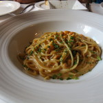 Taormina Sicilian Cuisine - ウニのパスタ(18-02)