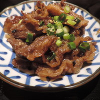 焼肉家 KAZU 神楽坂 - 韓定食の焼肉