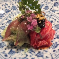 焼肉 銀座コバウ 特別室 - 