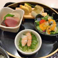 北新地　銀杏 - 特製お弁当