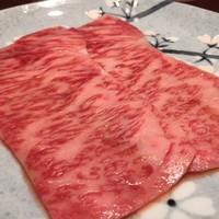 焼肉 銀座コバウ 特別室 - 