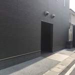 リストランテ ナカモト - 外観は一見わからないけど⭐︎！
      こんな素敵なお店が隠れてます♡