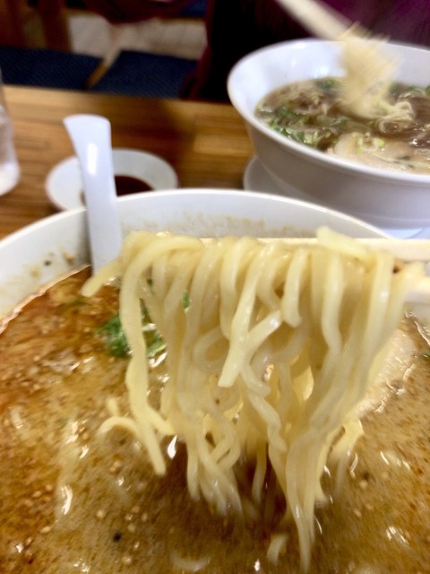 シェイシェイら～麺勝樹（しょうき） - 須賀川（ラーメン）の写真