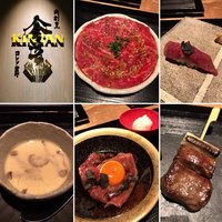 肉寿司 肉和食 KINTAN コレド室町 - 
