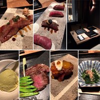 肉寿司 肉和食 KINTAN コレド室町 - 